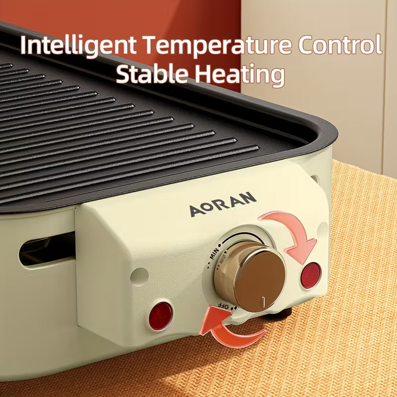 Electric Barbecue Grill