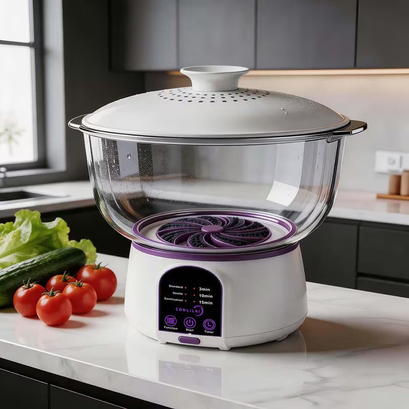 USB- Portable Fruit & Vegetable Washer
