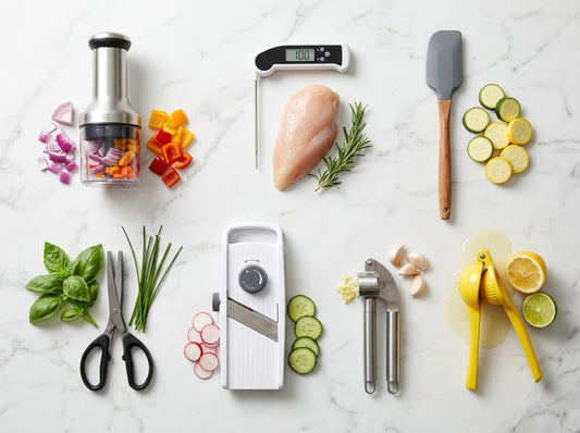 10 Smart Kitchen Essentials Every Modern Home Needs in 2026