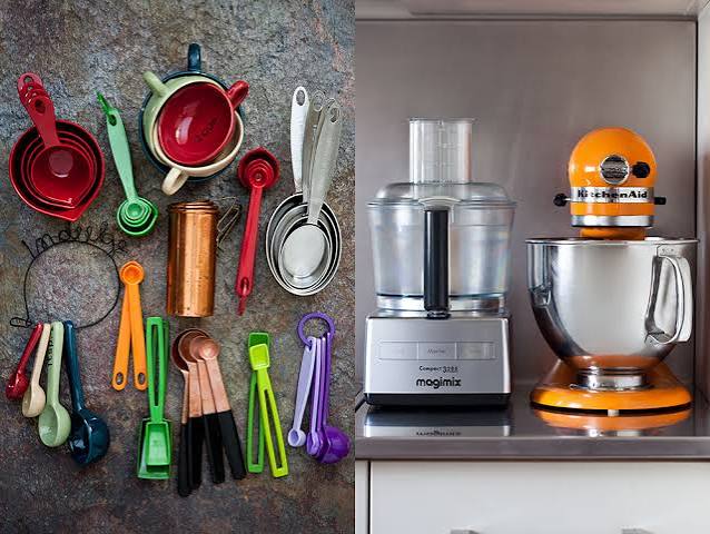 Baking Essentials