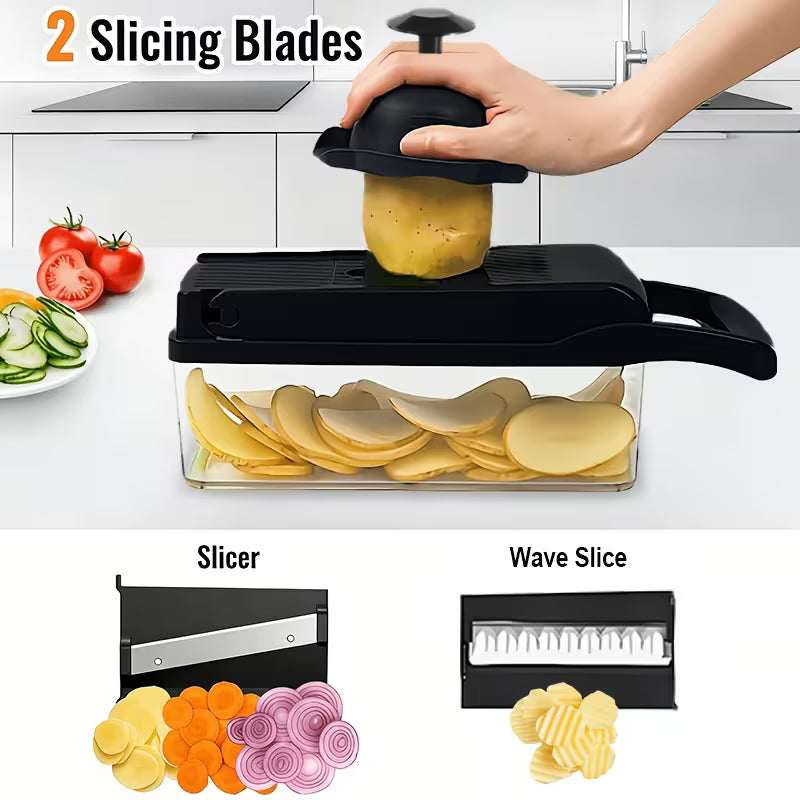 Vegetable  chopper