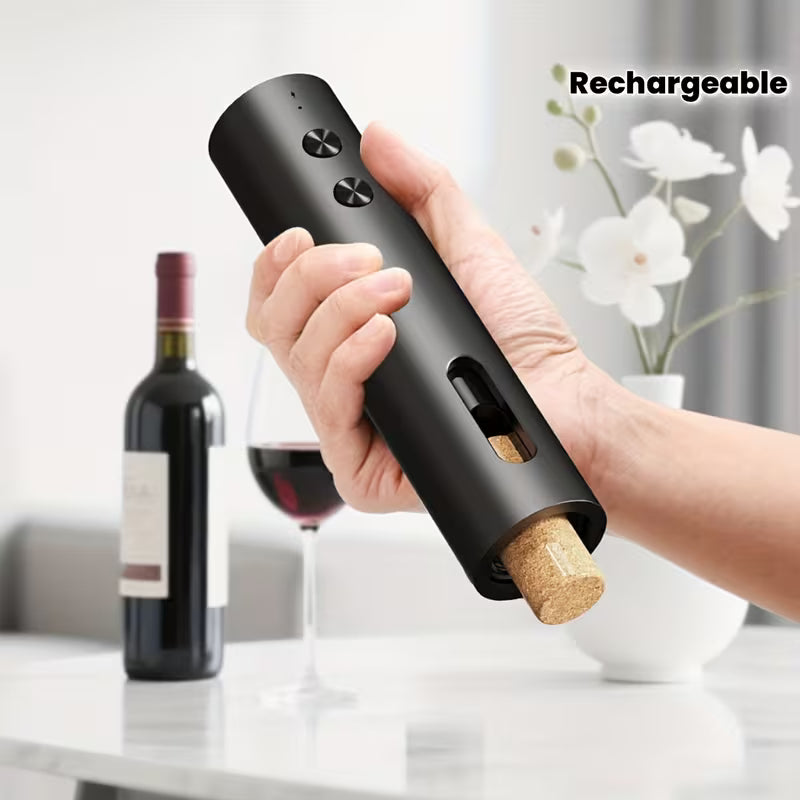 Electric Wine Bottle Opener - Kitchen Nest