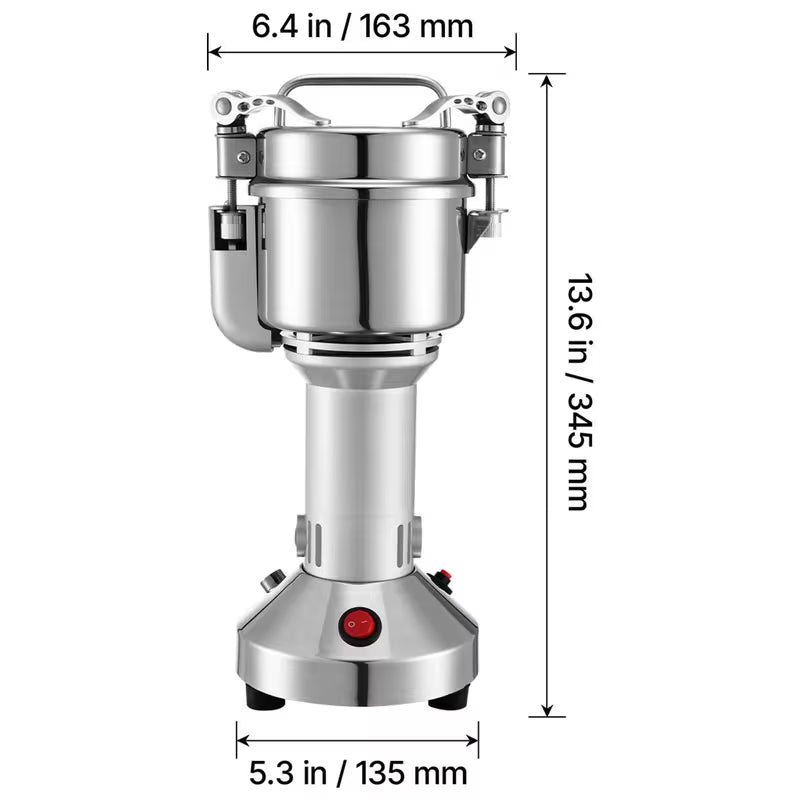Commercial Spice Grinders