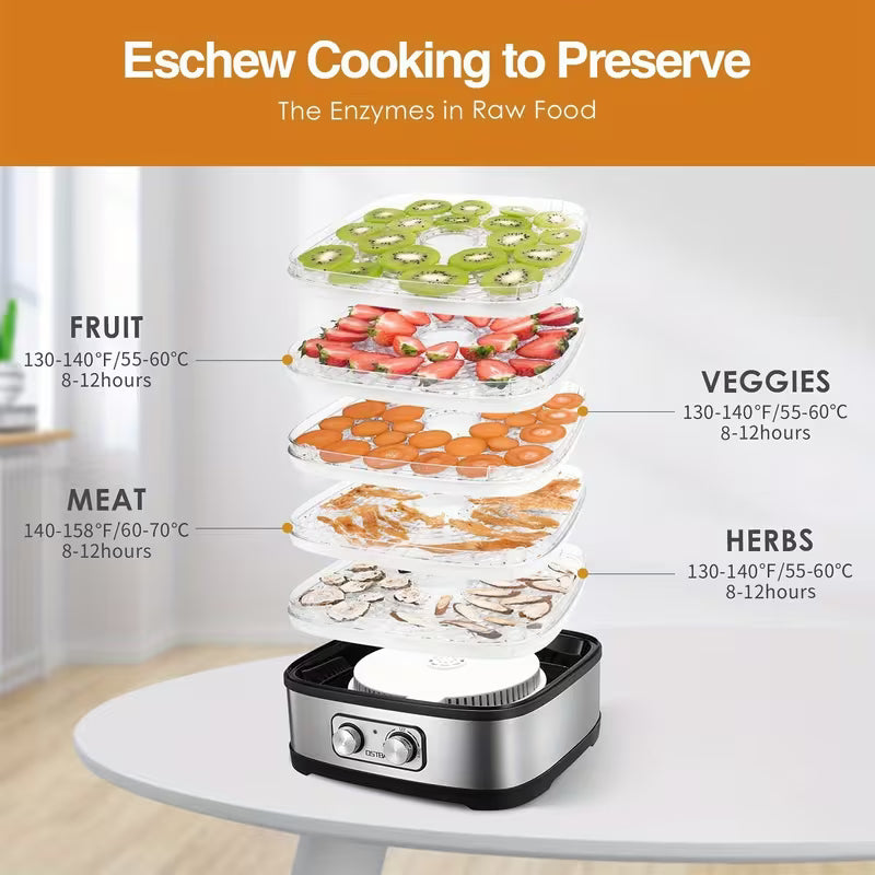 OSTBA Food Dehydrator