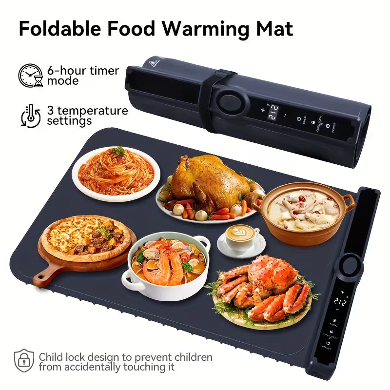 Food Warming Pad