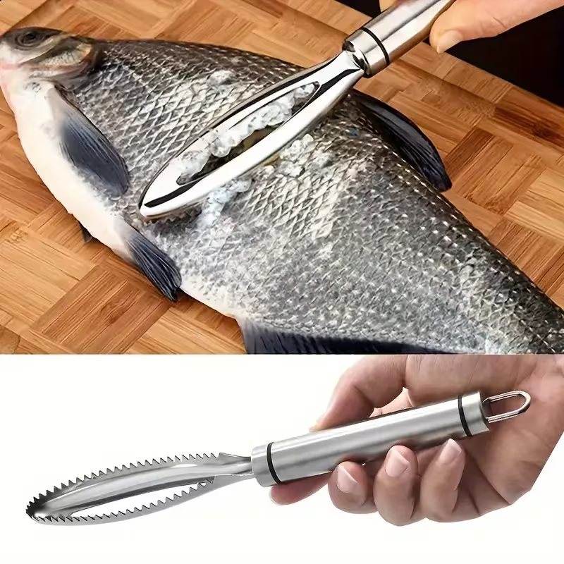 Stainless Steel Fish Scale Planer