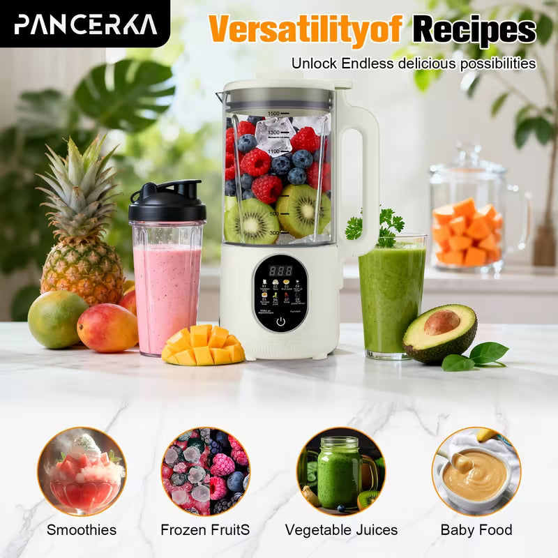 PANCERKA Nut Milk Maker Machine