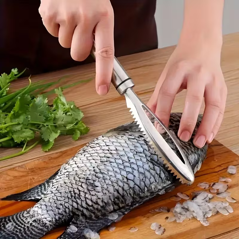 Stainless Steel Fish Scale Planer