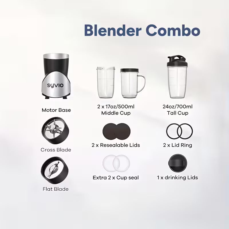 12pcs Grinding All-in-One Machine,