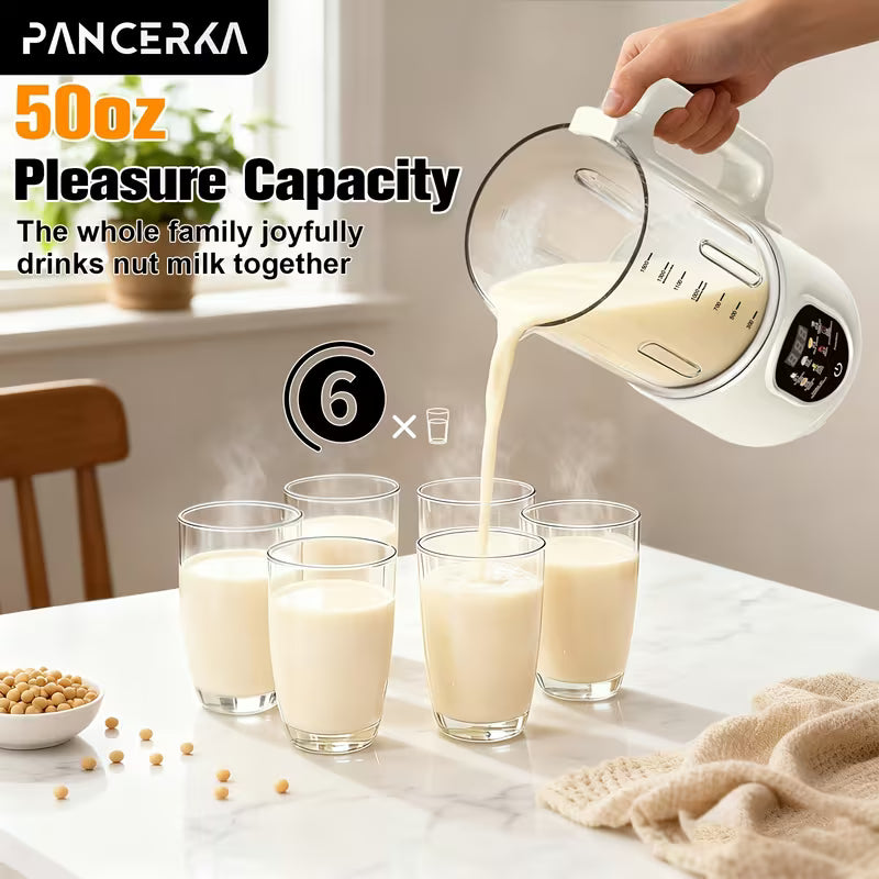 PANCERKA Nut Milk Maker Machine