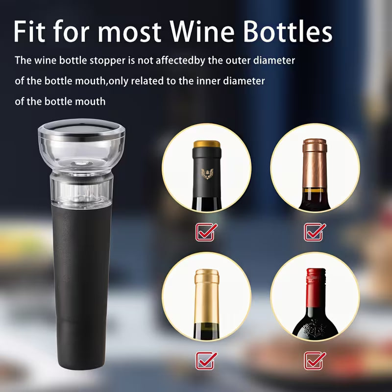 Electric Wine Bottle Opener