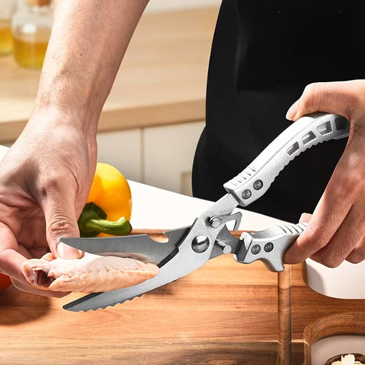 Steel Kitchen Scissors