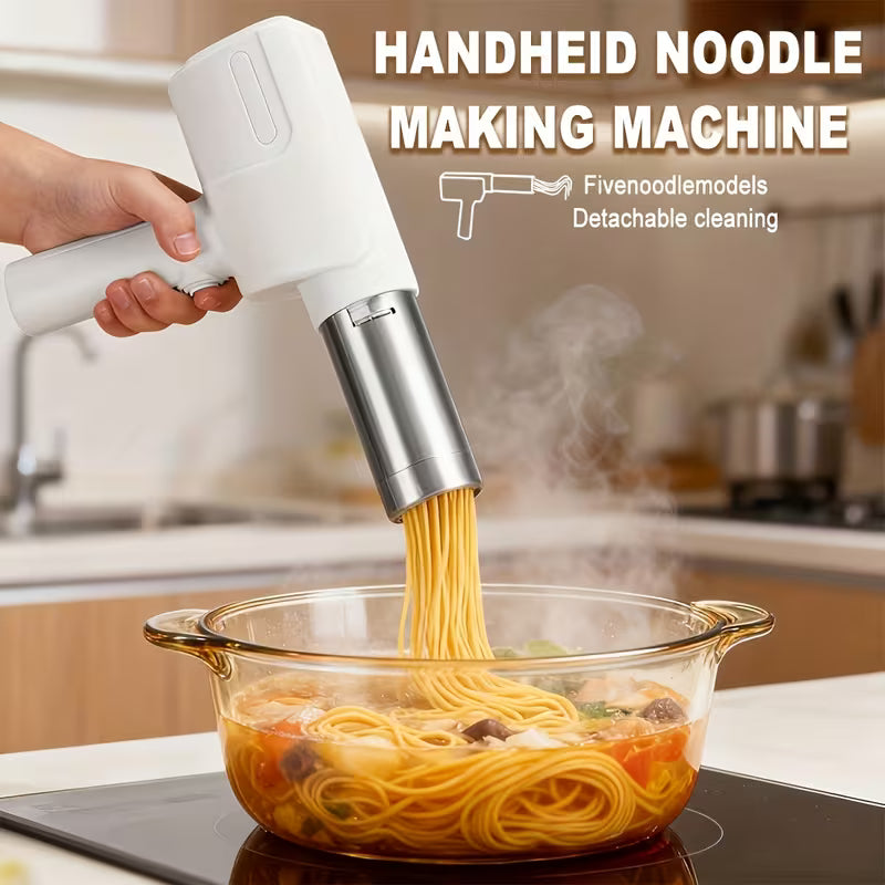 Rechargeable Stainless Steel Milk Frother.