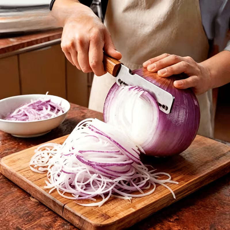 Multifunctional Onion Chopper for Domestic Industrial