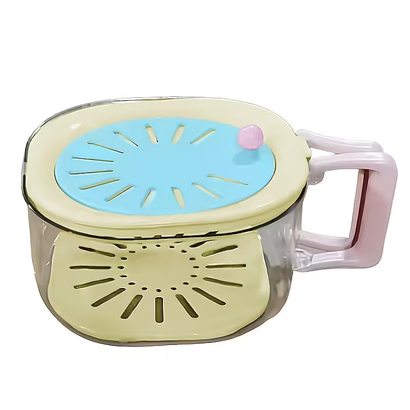 2-in-1 Double-Layer Drain Basket