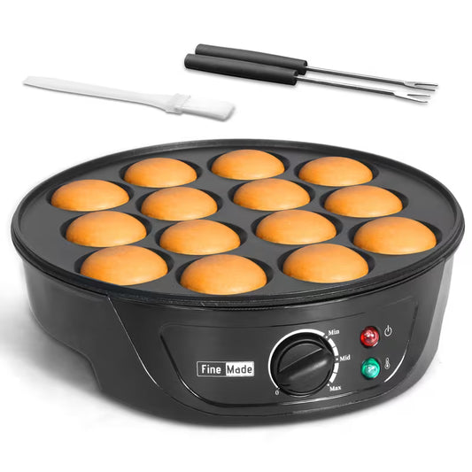14 Slots Mini Pancake Maker
