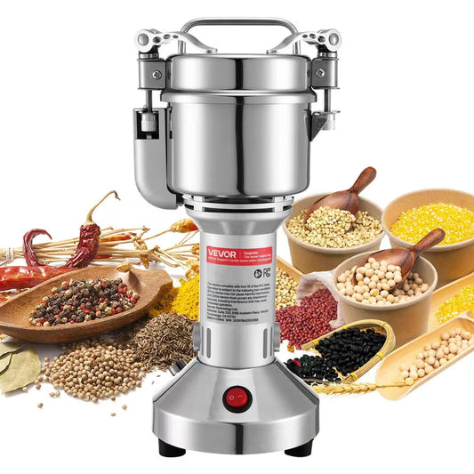 Commercial Spice Grinders