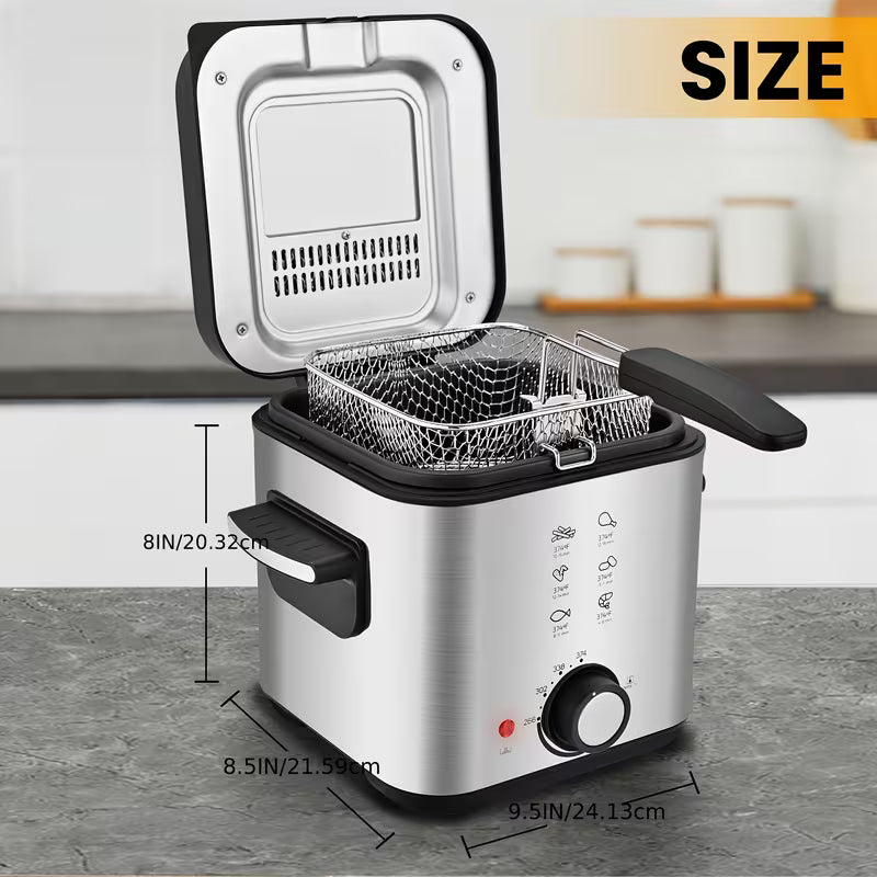 Household Deep Fryer