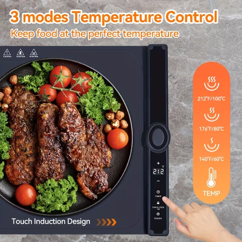 Food Warming Pad