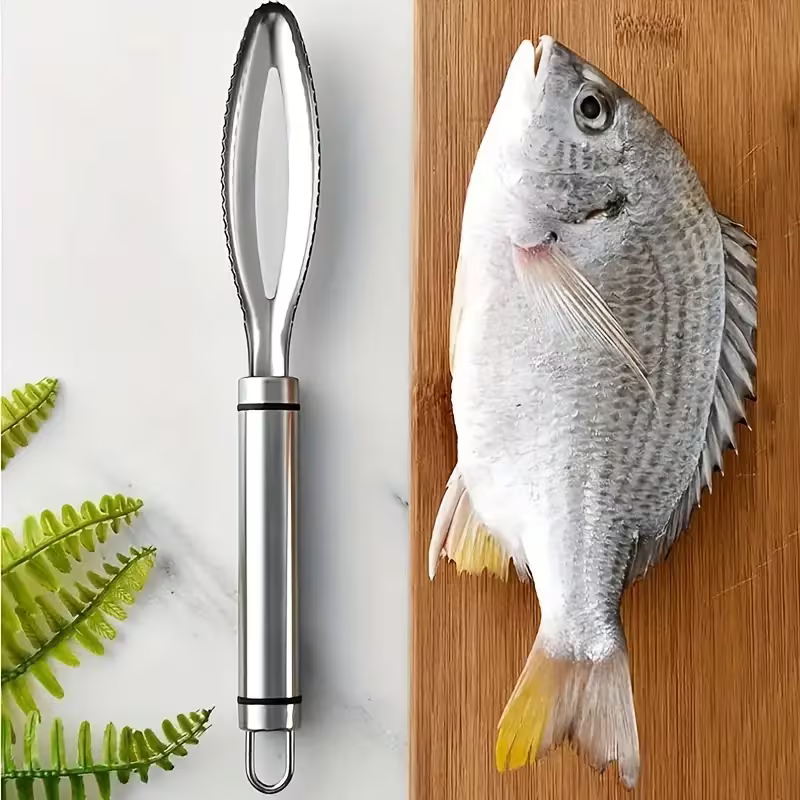 Stainless Steel Fish Scale Planer