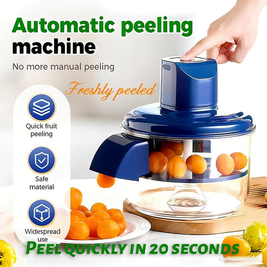 Multifunctional Fruit Peele