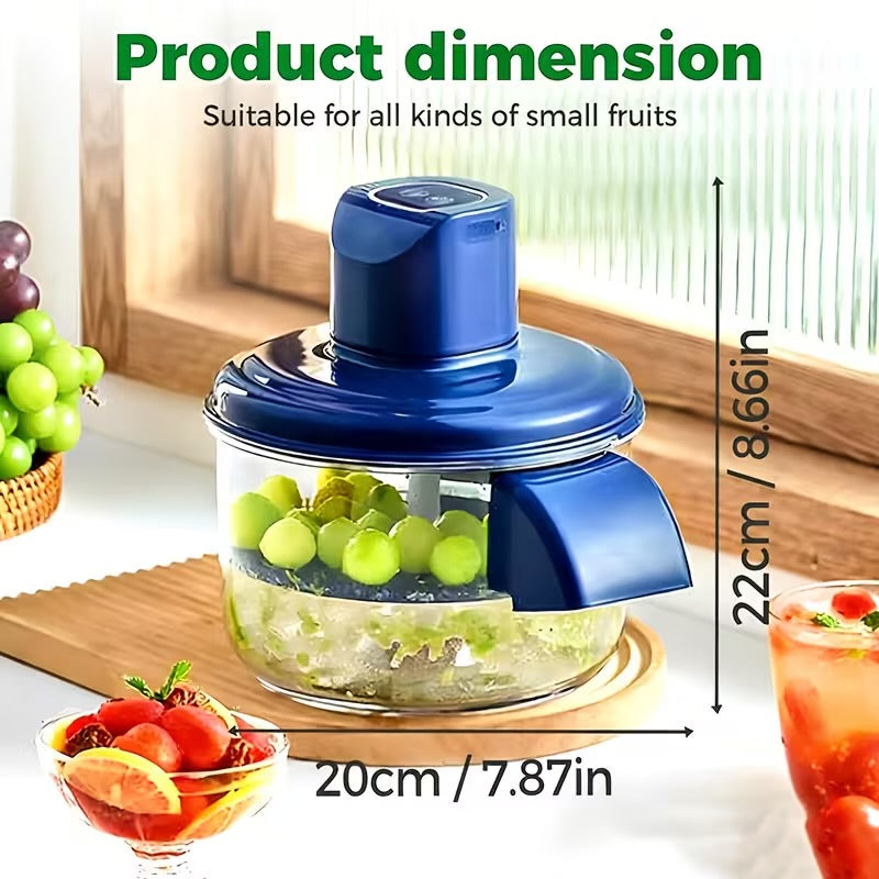 Multifunctional Fruit Peele