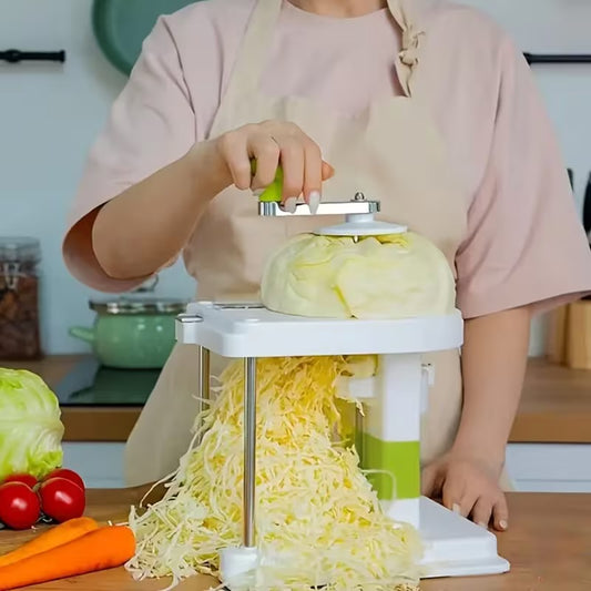 1 manual vegetable shredder