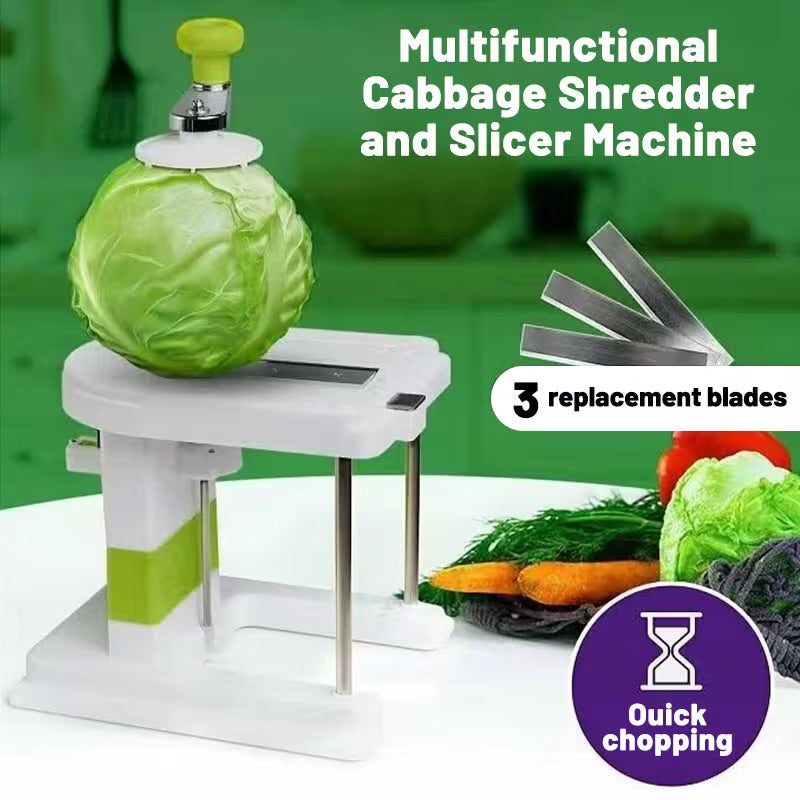 1 manual vegetable shredder