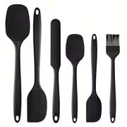 6pcs Food-Grade Silicone Baking Tool Set