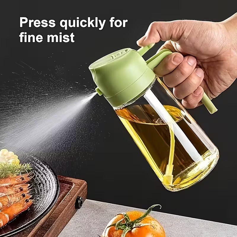 Two in One Spray Bottle
