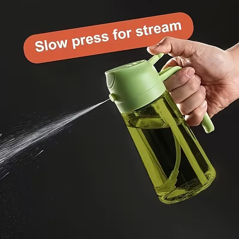 Two in One Spray Bottle