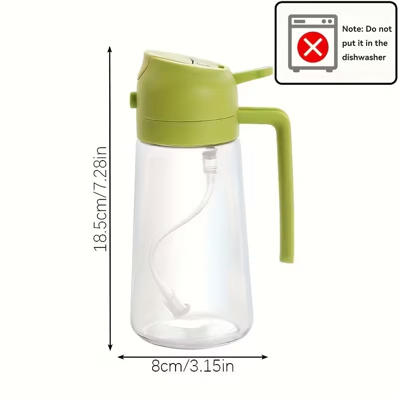 Two in One Spray Bottle