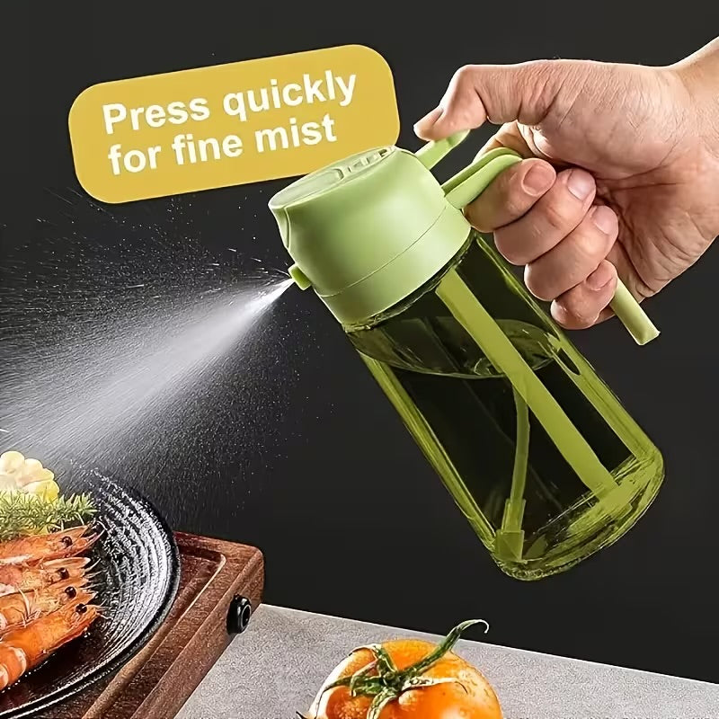 Two in One Spray Bottle