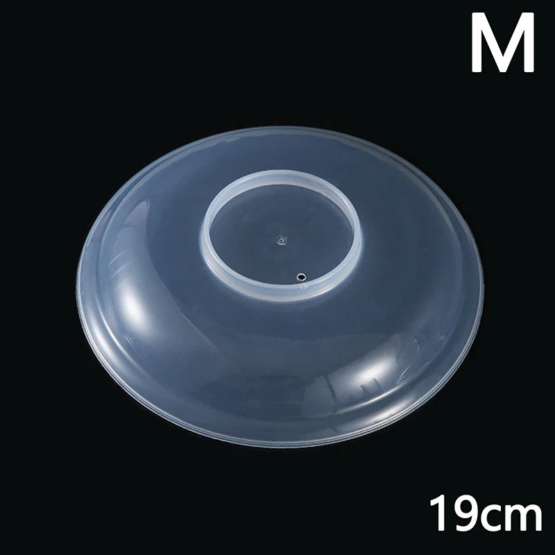 Reusable Silicone Food Preservation Lid