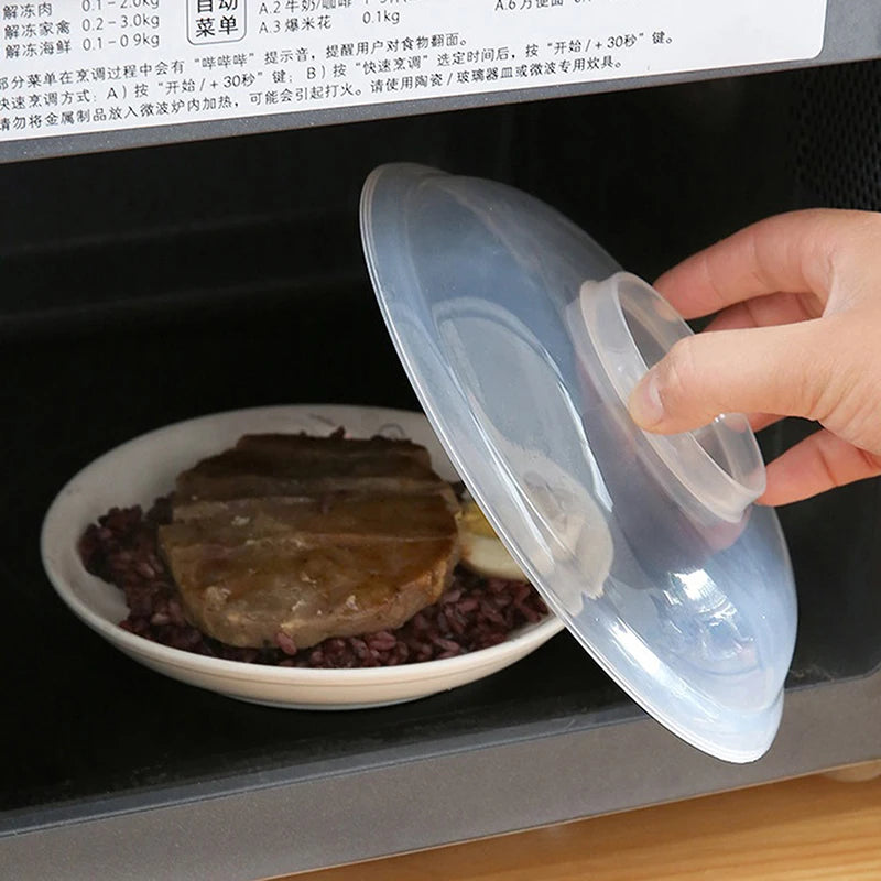 Reusable Silicone Food Preservation Lid