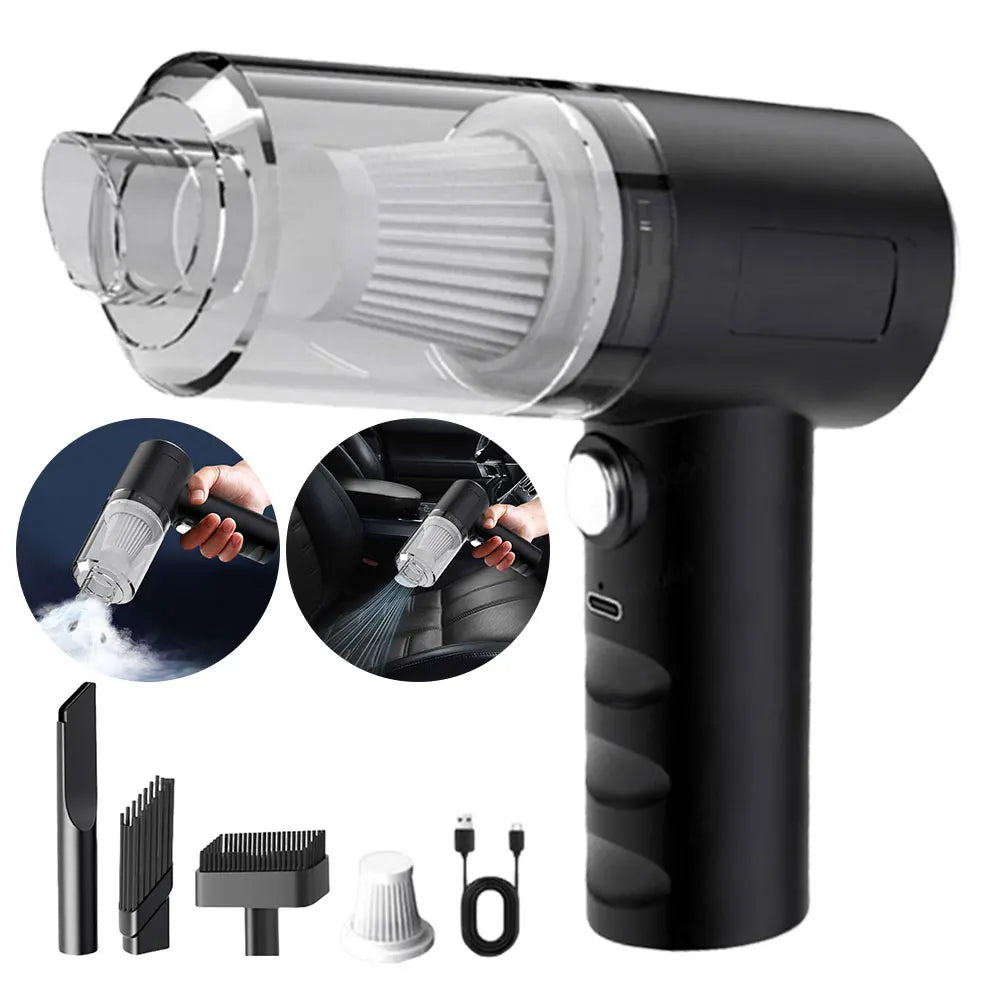 Cordless Car Vacuum Cleaner
