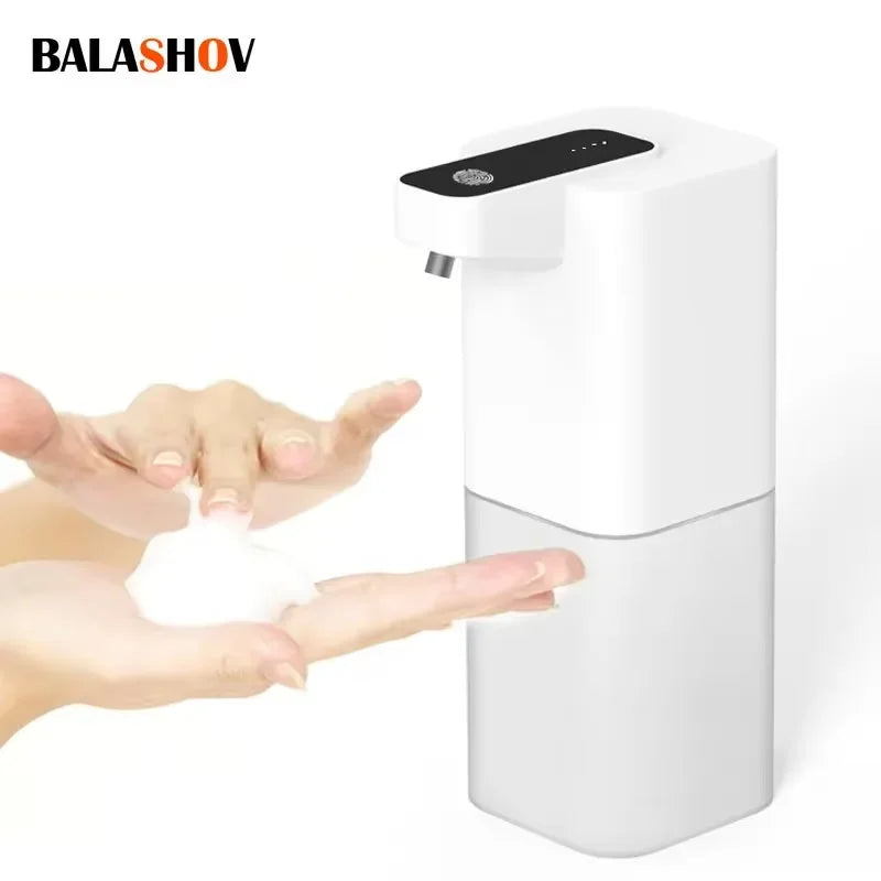 Touchless Automatic Foaming Soap Dispenser