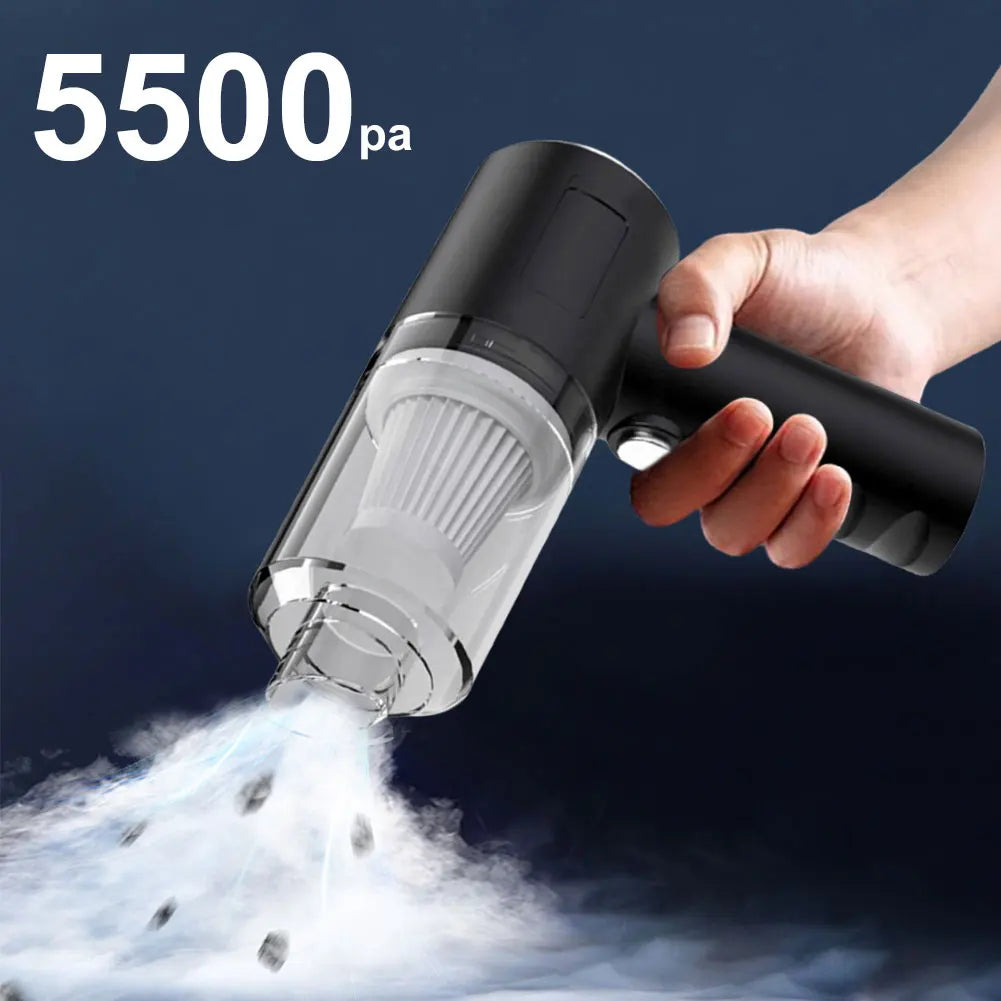 Cordless Car Vacuum Cleaner