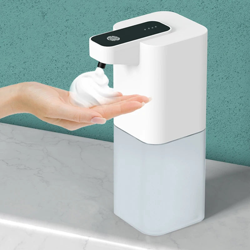 Touchless Automatic Foaming Soap Dispenser