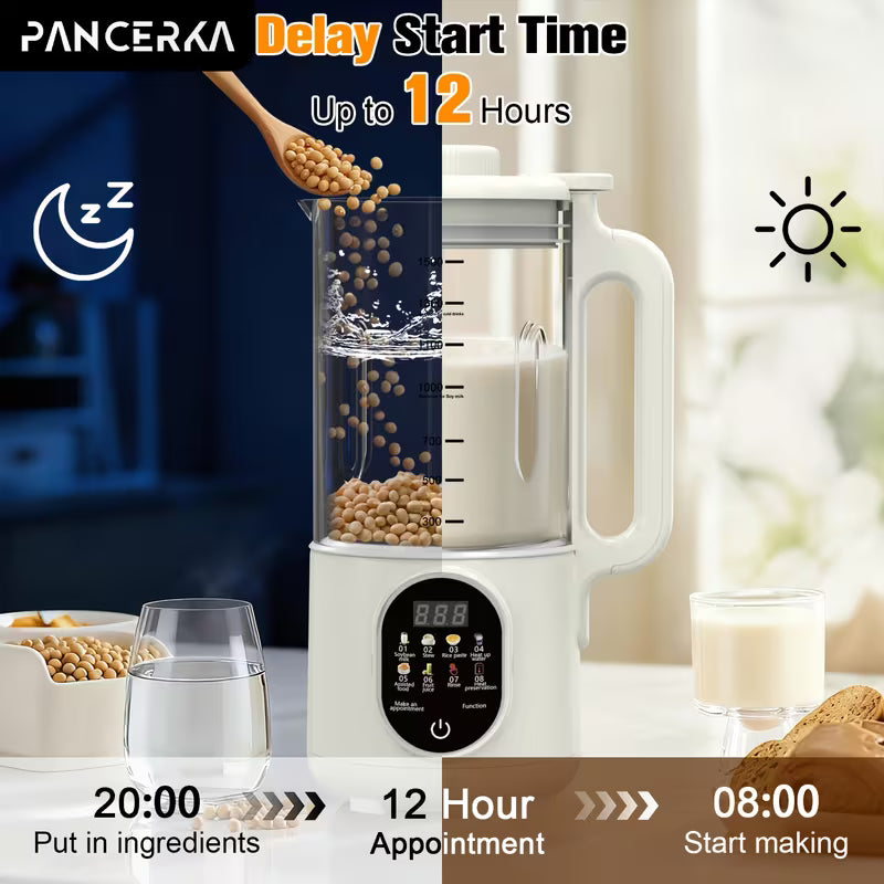 PANCERKA Nut Milk Maker Machine