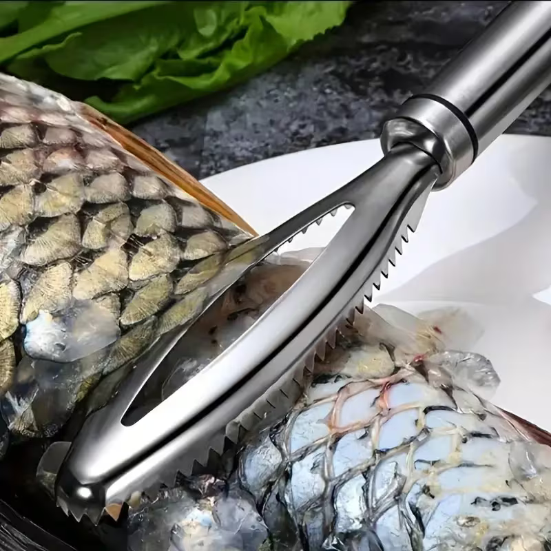 Stainless Steel Fish Scale Planer