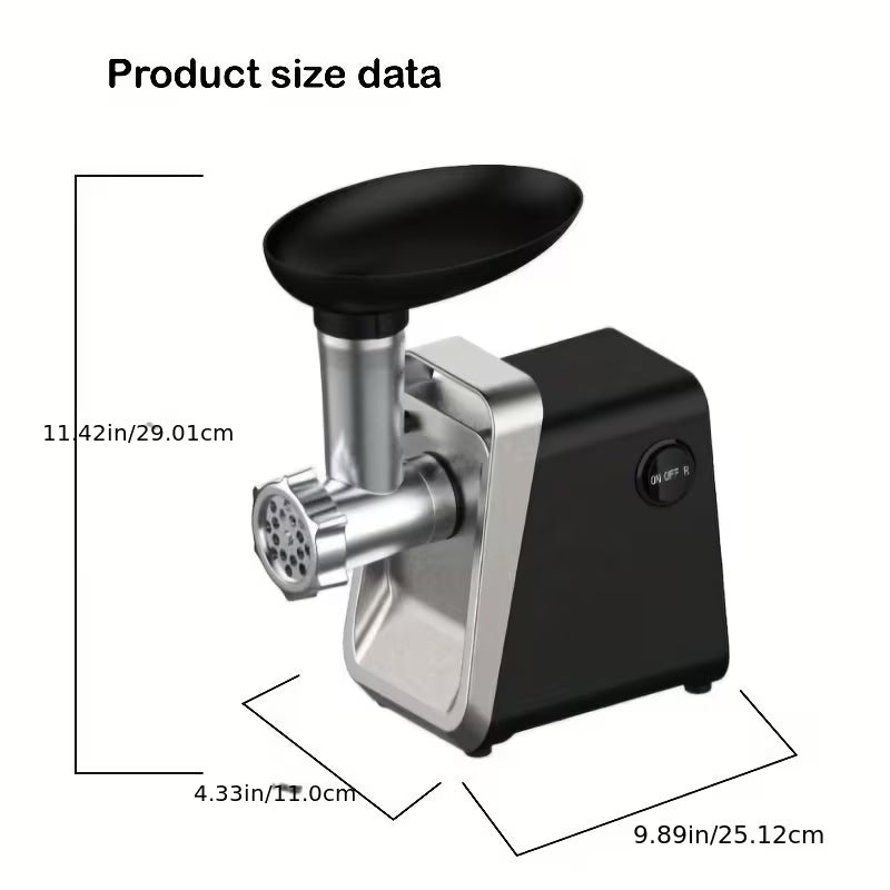 Electric Meat Grinder