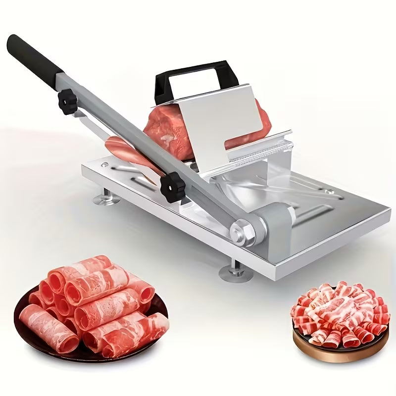 Stainless Steel Manual Meat Cutter