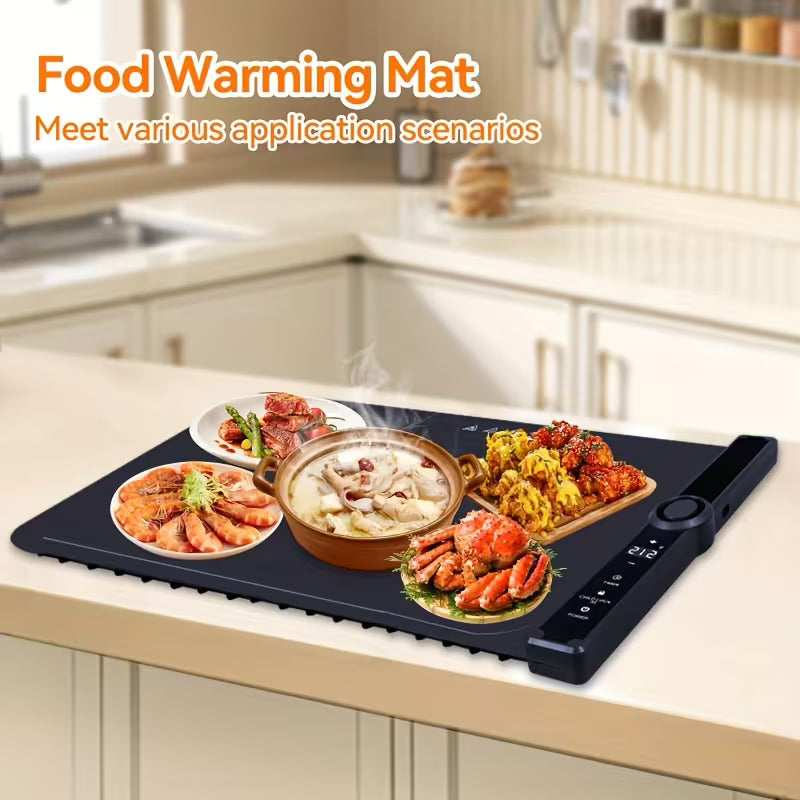 Food Warming Pad