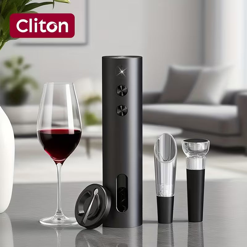 Electric Wine Bottle Opener