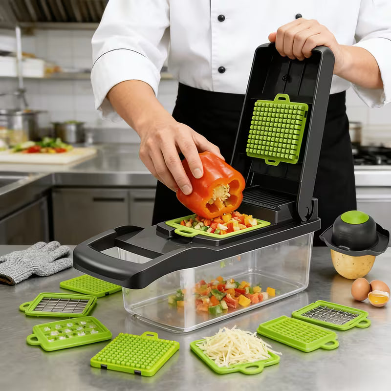Vegetable  chopper