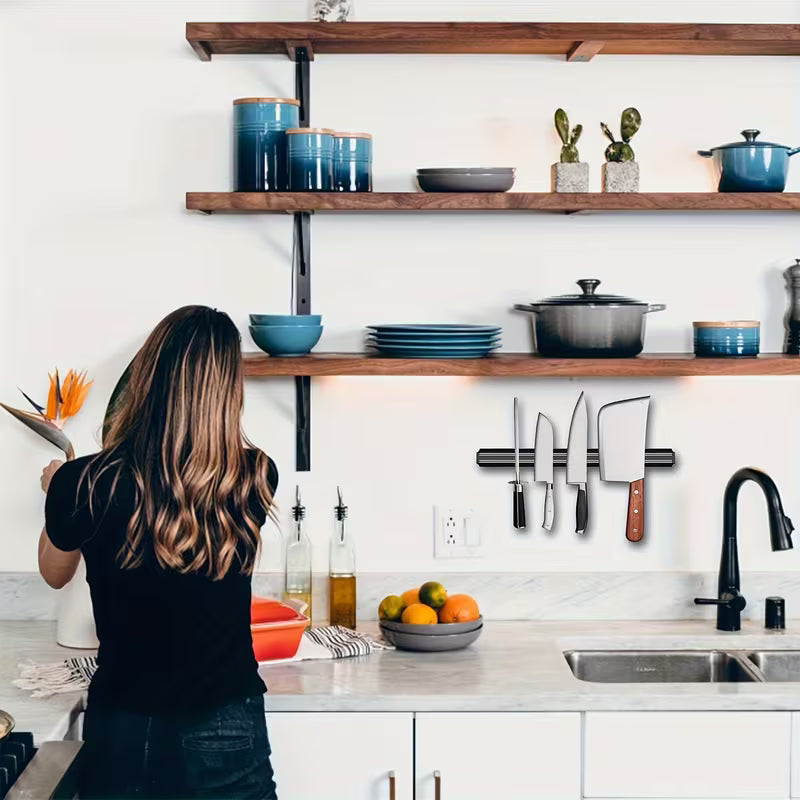 Magnetic Knife Bar